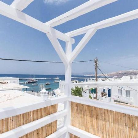 Melina'S House Mykonos Town Appartement Buitenkant foto
