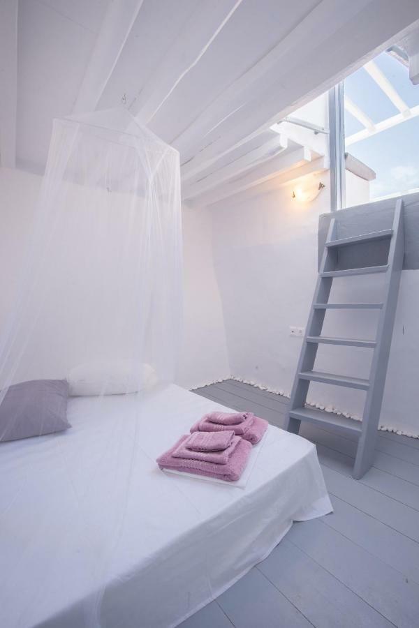 Melina'S House Mykonos Town Appartement Buitenkant foto