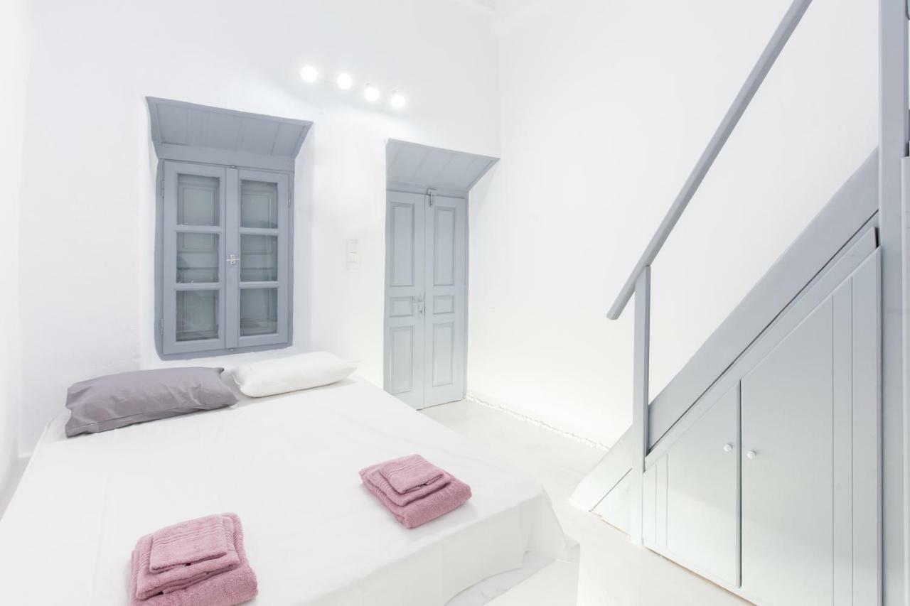 Melina'S House Mykonos Town Appartement Buitenkant foto